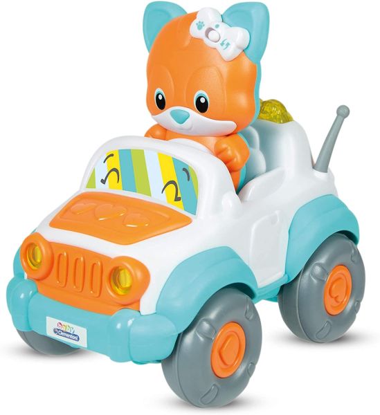 CLE52514 - Auto & Roméo le duo radiocommandé - 1