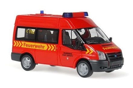 RZM52516 - FORD Transit '06 Pompiers Erkrath - 1