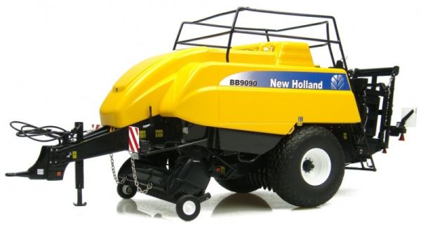 UH4054 - Presse NEW HOLLAND BB9090 - Boîte Promotionnelle - 1