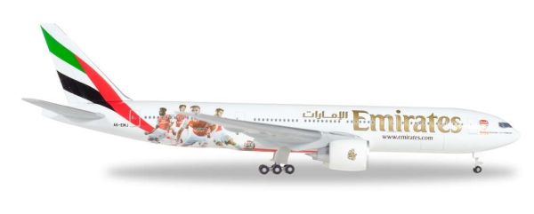 HER529235 - BOEING 777-200LR Emirates ARSENAL- LONDRES - 1