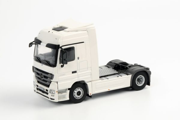 WSI03-1049 - MERCEDES MP3 LH 4X2. - 1
