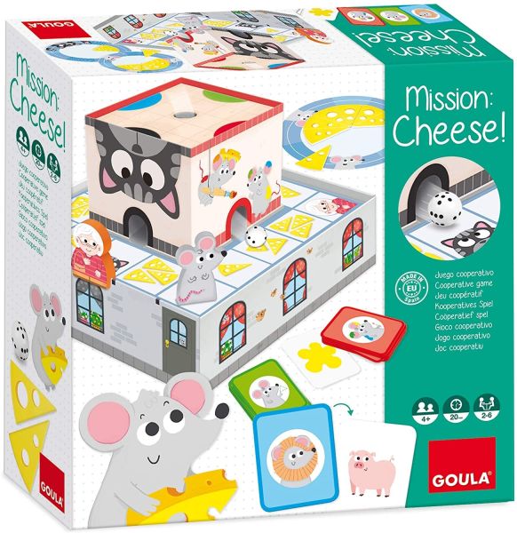 GOA53152 - Mission Cheese - 1