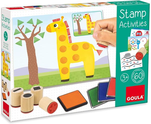 GOA53166 - Activités tampon - 1