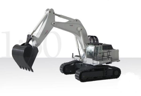 CON2917/02 - Pelle LIEBHERR R 984C Litronic VINCI - Série Limitée - 1