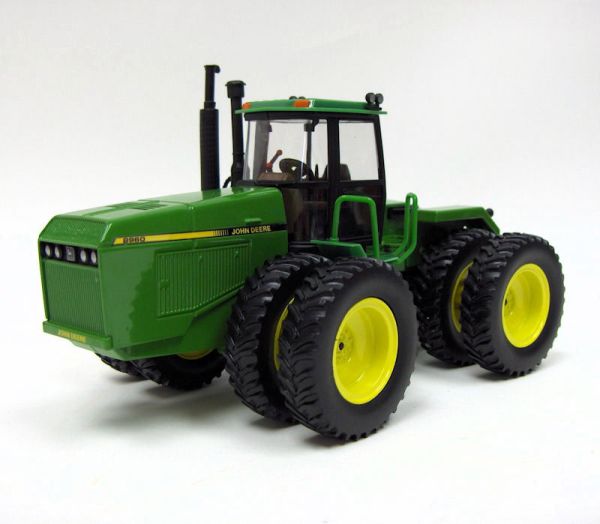 ERT45210 - JOHN DEERE 8960 8 roues - Edition Prestige - 1