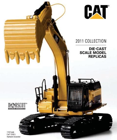 CATNOR2011 - Catalogue NORSCOT 2011 - 20 pages - 1