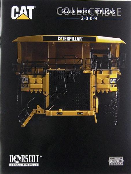 CATNOR2009 - Catalogue NORSCOT 2009 - 16 pages - 1