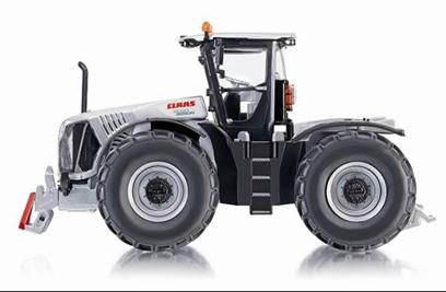 SIK4486 - CLAAS Xerion 5000 Silver - Série Limitée - 1