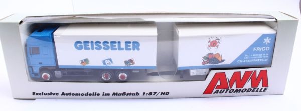 AWM55043 - DAF 95 XF SC - Vol.-KTaHZ  