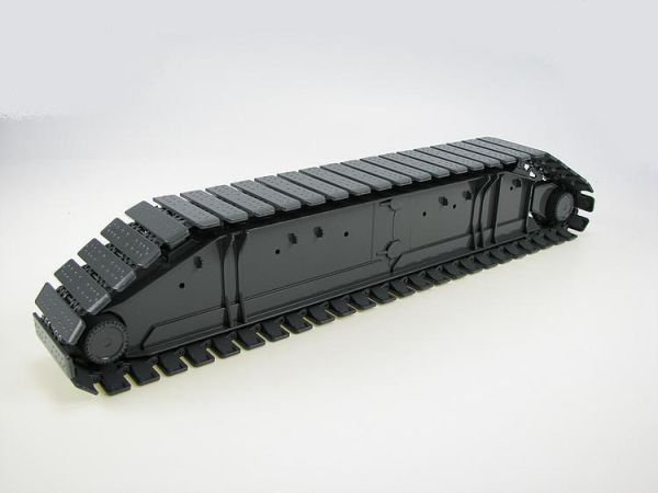 CON99920 - Support de chenilles Avec chenilles Métalliques de la TEREX -DEMAG 8800 - 1