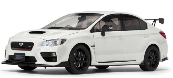 SUN5554 - SUBARU WRX STI S207 NBR Challenge 2015 Blanche - 1