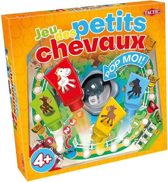 TAT55867 - Les petits chevaux - 1