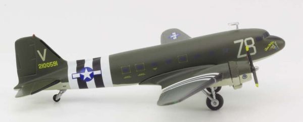 HER559744 - DOUGLAS C-47A Skytrain US Army Air Force Opération Neptune D-DAY 75th anniversaire TICO BELLE - 1