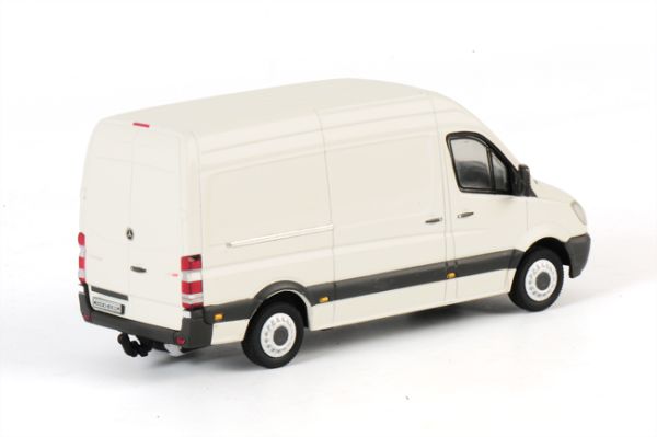 WSI03-1110 - MERCEDES Sprinter Réhaussé Avec crochet d'attellage - 1
