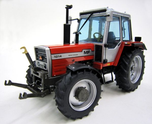 ARCHIVE322 - MASSEY 1014 - Boite promotionnelle MASSEY - 1