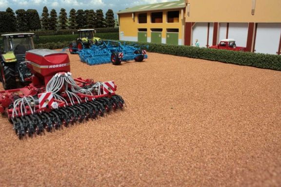 BT2082 - Tapis imitation 