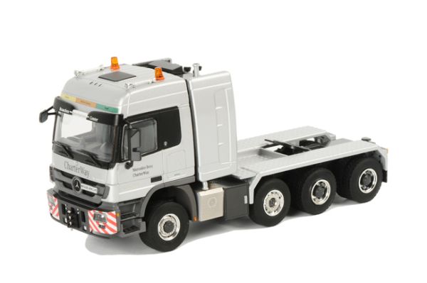WSI04-1016 - MERCEDES ACTROS MP3 L 8x4 - 1