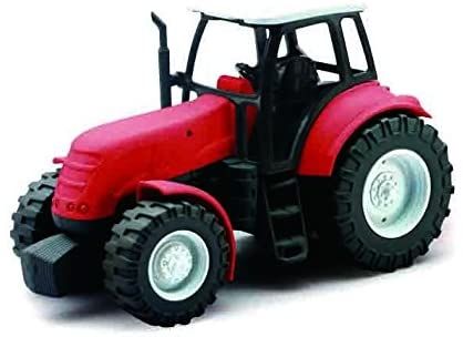 NEW05697A - Tracteur rouge - 1