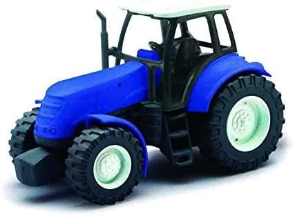 NEW05697C - Tracteur Bleu - 1