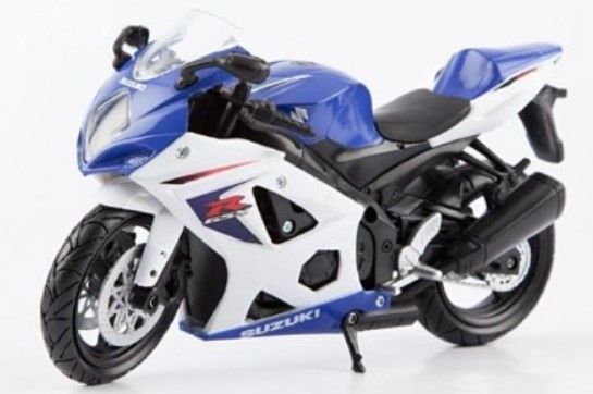 NEW57003 - SUZUKI GSX R 1000 2008 - 1