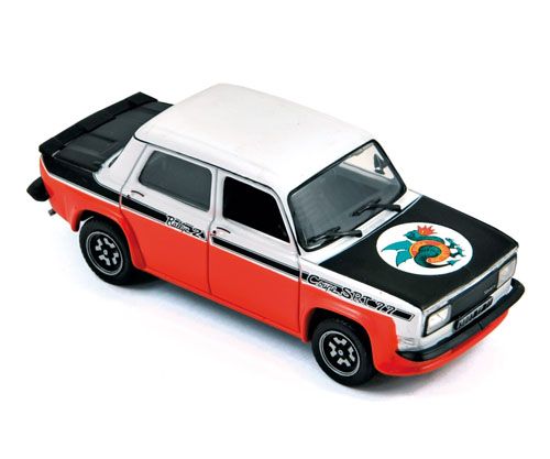NOREV571019 - SIMCA 1000 Rallye 2  SRT (1977) - 1