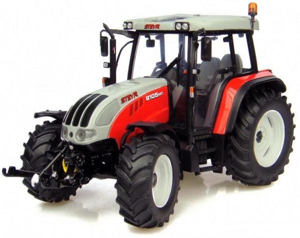UH2975 - STEYR 9105 MT - Boîte Abimée - 1