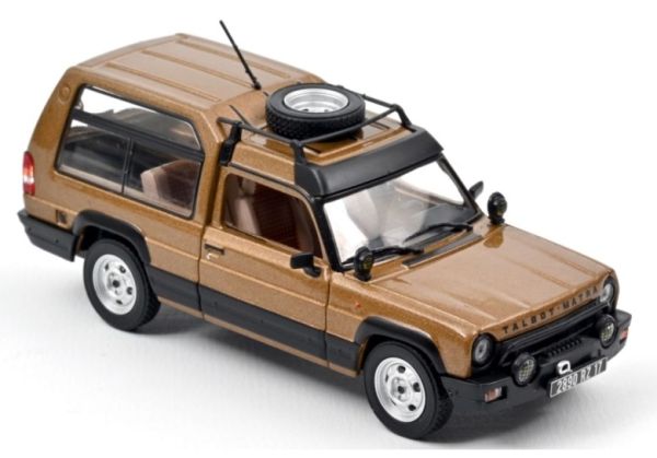 NOREV574111 - TALBOT-Matra Rancho 1980 - 1