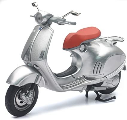 NEW57613-C - VESPA 946 Gris - 1