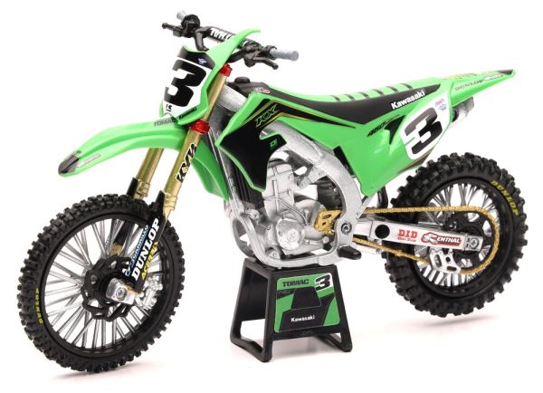 NEW58113 - KAWASAKI KX 450 2019 #3 Eli Tomac - 1