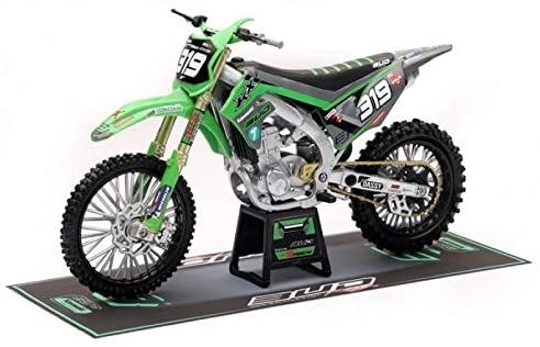 NEW58173 - KAWASAKI KX 450F 2020 Bud Racing N 319 Q.PRUGNIERES - 1