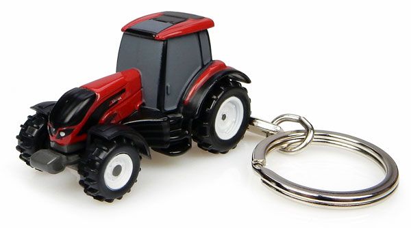 UH5818 - Porte-clé VALTRA T4 rouge - 1