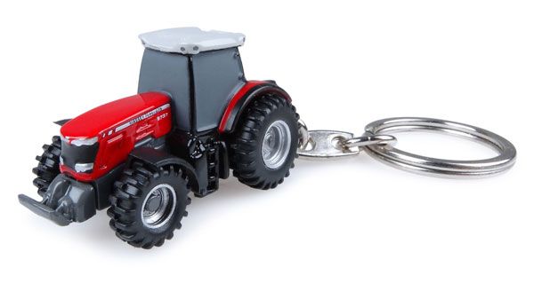 UH5827 - Porte-clés MASSEY FERGUSON 8737 - 1