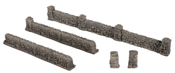 NOC58280 - Murs de granit 104 cm - 1