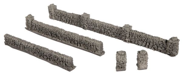 NOC58281 - Murs de basalte 104 cm - 1