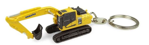 UH5854 - Porte-Clé KOMATSU PC210LC-11 - 1