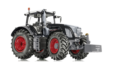 Miniature FENDT 939 Black Edition - Série spéciale WIKING