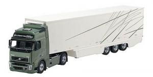 MOT013142 - Camion VOLVO FH16 avec Semi-remorque Frigo - 1