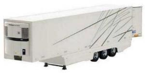 MOT010885 - Semi-remorque Frigo - 1