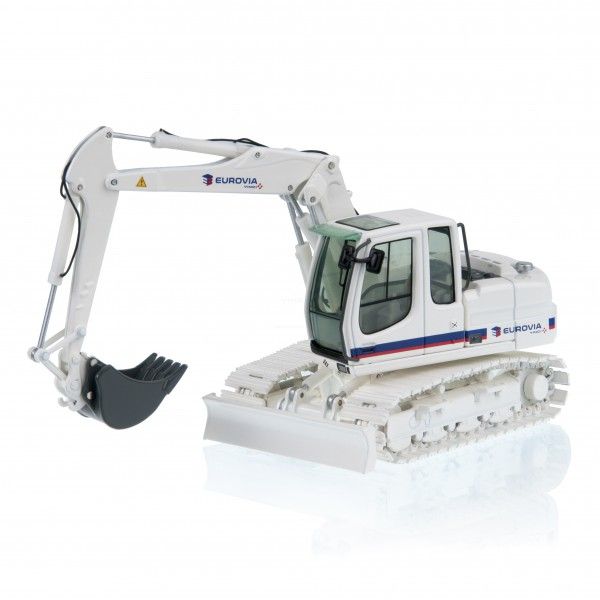 NZG678/03 - Pelle LIEBHERR R313 à chenille 