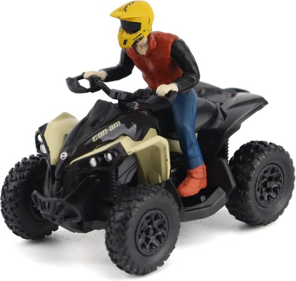 DCM60009 - CAN-AM Renegade X XC 1000R beige et noir - 1