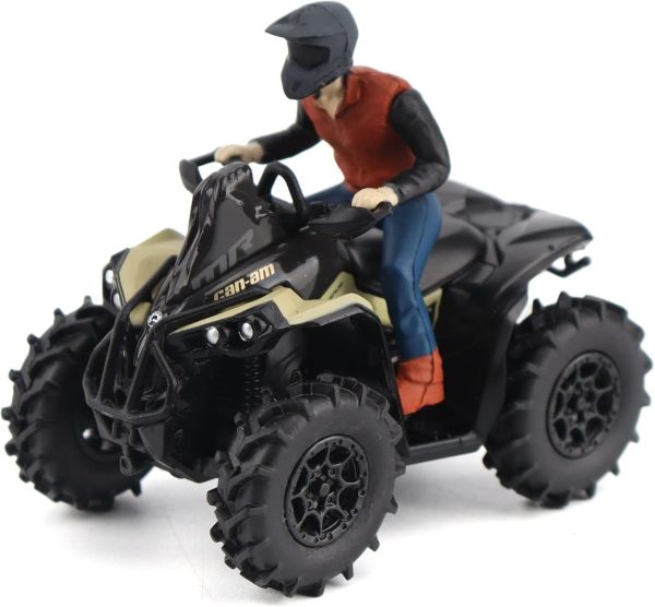 DCM60011 - CAN-AM Renegade X mr 1000R Doré et noir - 1