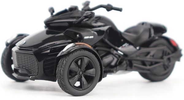 DCM60018 - CAN-AM Spyder F3 Noir - 1