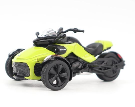 DCM60019 - CAN-AM Spyder F3 Vert - 1
