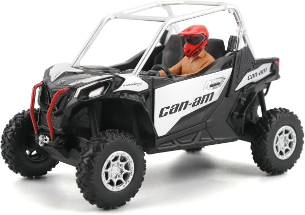 DCM60025 - CAN-AM Maverick Sport X xc 1000R - Argent - 1