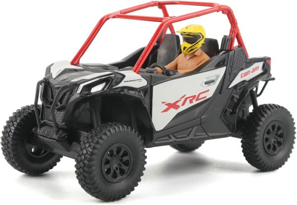 DCM60026 - CAN-AM Maverick Sport X rc 1000R - Rouge - 1