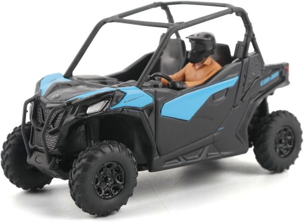 DCM60027 - CAN-AM Maverick Trail DPS 1000 - Bleu - 1