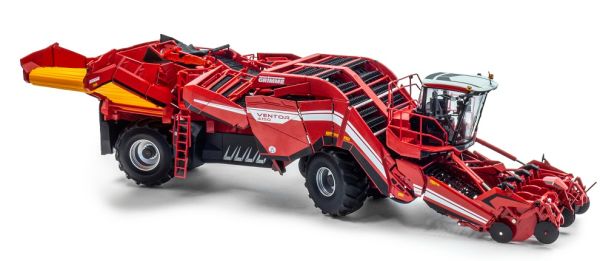 ROS60242 -  Arracheuse à pommes de terres automotrice GRIMME Ventor 4150  - 1