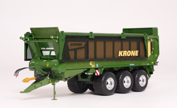 ROS60263 - Remorque à ensilage KRONE GX440 - 1