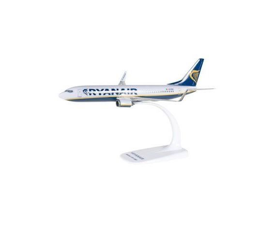 HER609395 - Avion de ligne BOEING 737-800 Ryanair - 1