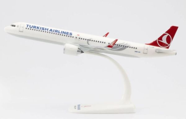 HER612210 - Avion de ligne AIRBUS A321neo Turkish Airlines - 1